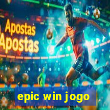 epic win jogo