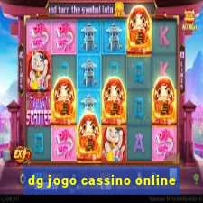 dg jogo cassino online