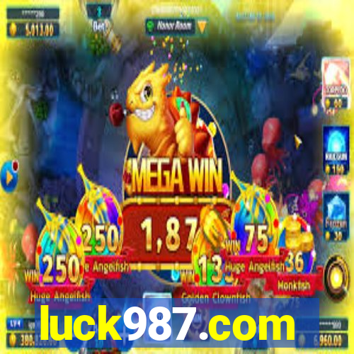 luck987.com