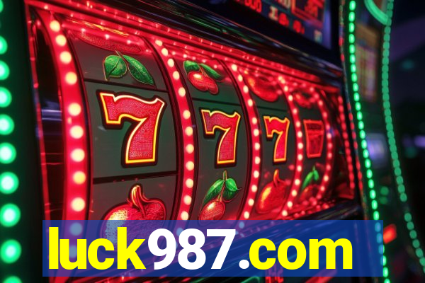 luck987.com