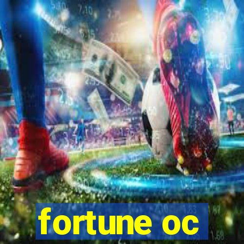 fortune oc