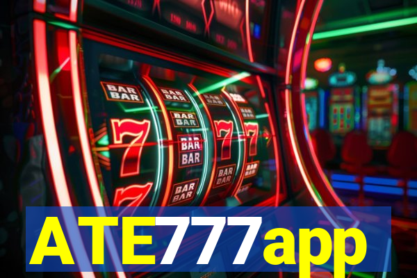 ATE777app