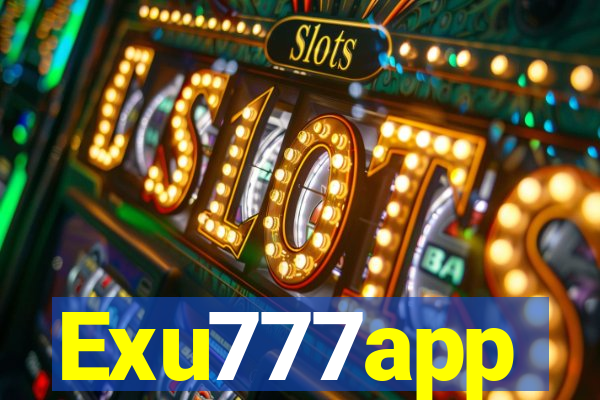 Exu777app