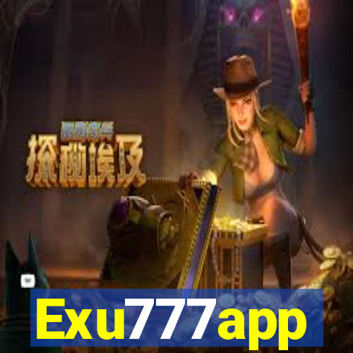 Exu777app