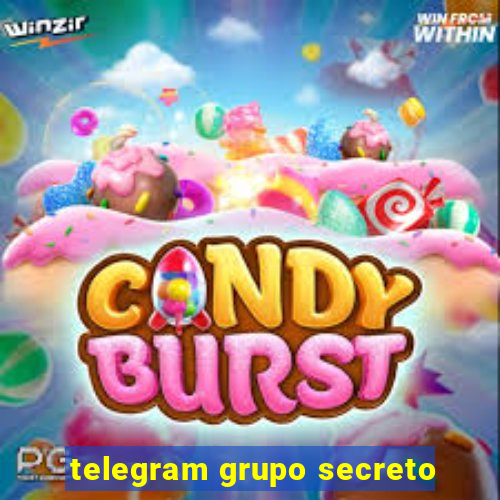 telegram grupo secreto