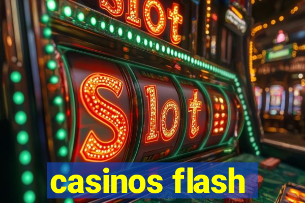 casinos flash