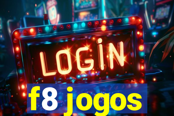 f8 jogos