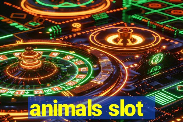 animals slot