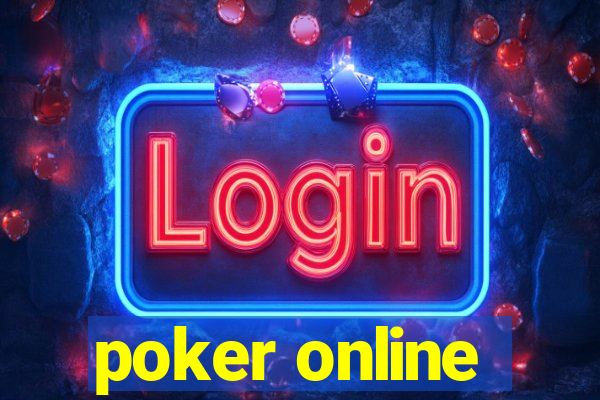 poker online