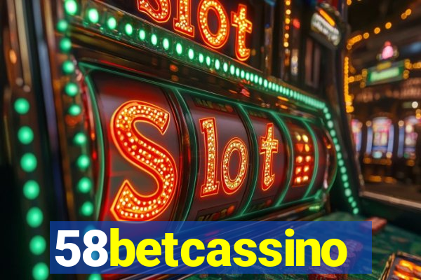 58betcassino