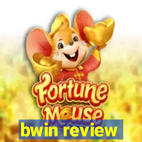 bwin review