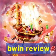 bwin review