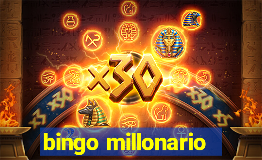 bingo millonario