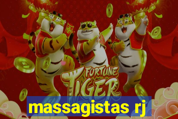 massagistas rj