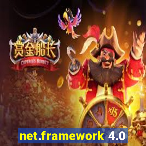 net.framework 4.0