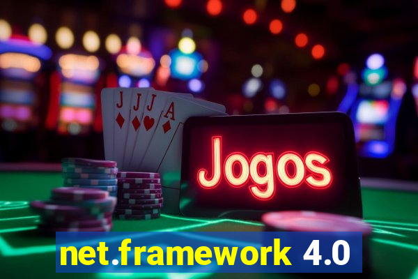 net.framework 4.0