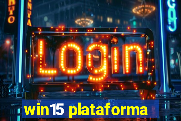 win15 plataforma