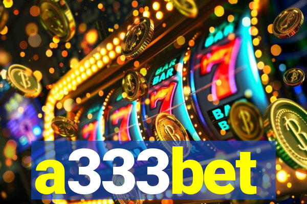 a333bet