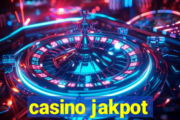 casino jakpot