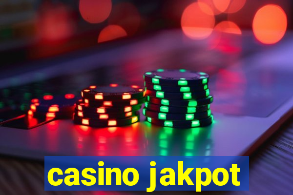 casino jakpot