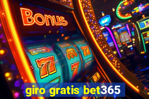 giro gratis bet365