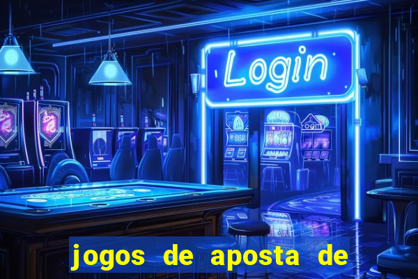 jogos de aposta de futebol online