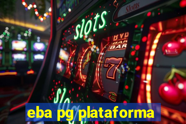 eba pg plataforma