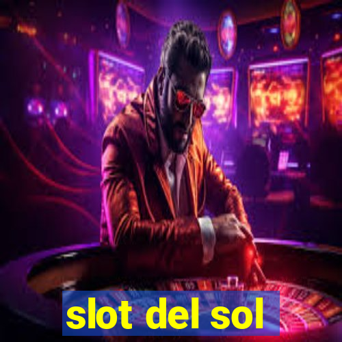 slot del sol