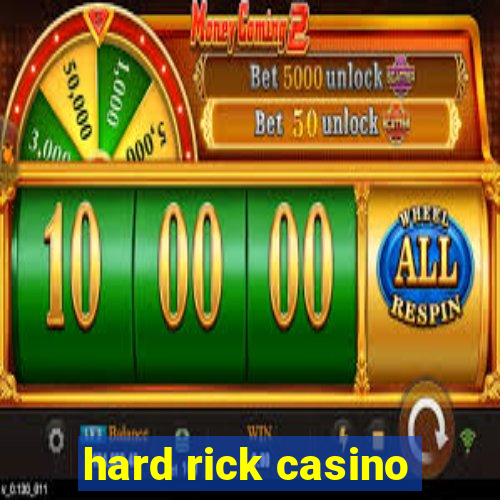 hard rick casino