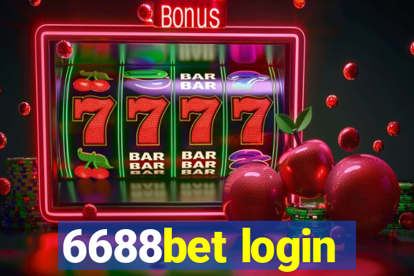 6688bet login