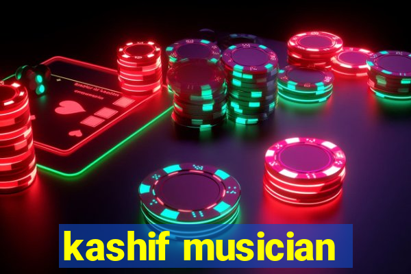 kashif musician