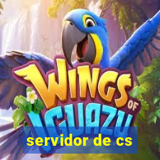 servidor de cs