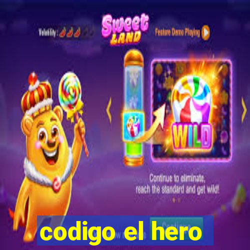 codigo el hero