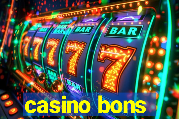 casino bons