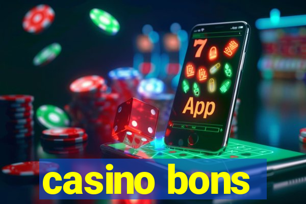 casino bons