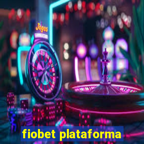 fiobet plataforma