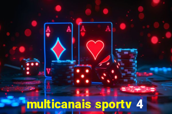 multicanais sportv 4