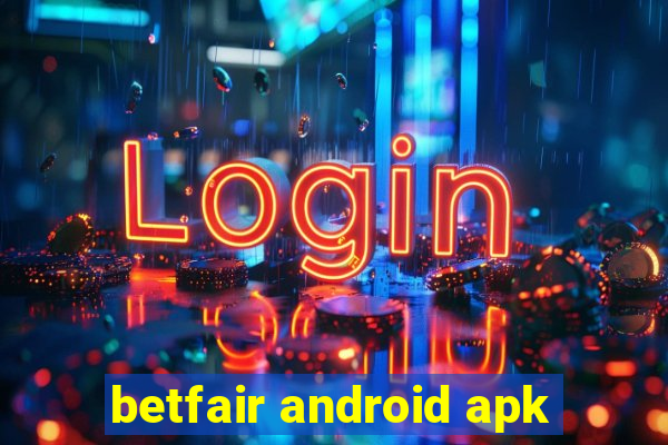 betfair android apk