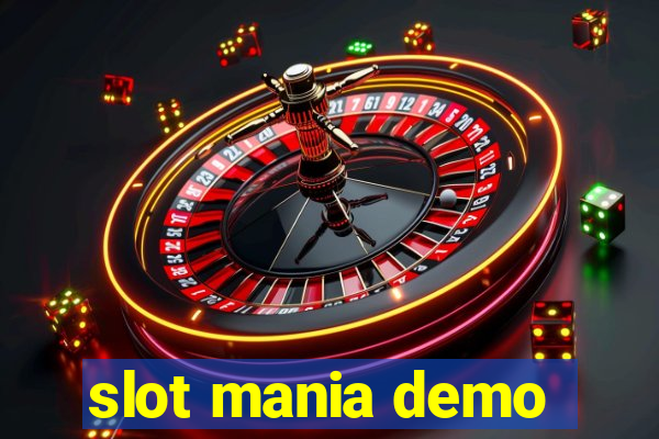 slot mania demo