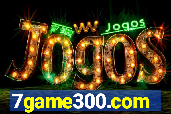 7game300.com