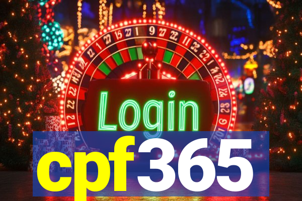 cpf365