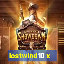 lostwind10 x