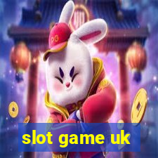 slot game uk