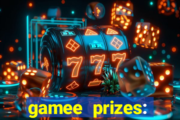 gamee prizes: ganhar dinheiro