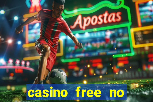 casino free no deposit spins