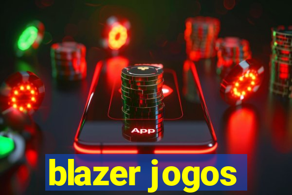 blazer jogos