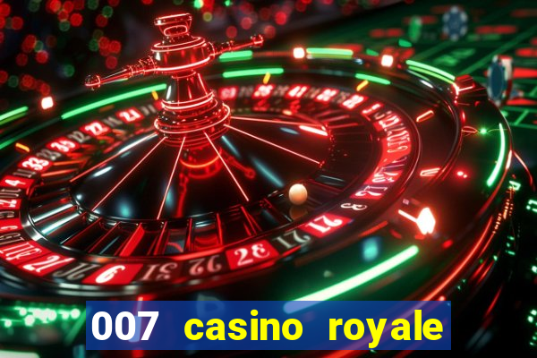 007 casino royale filme vs book