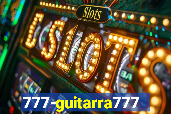 777-guitarra777.net