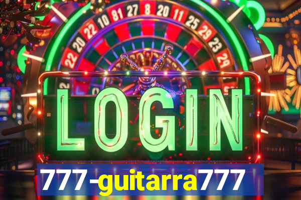 777-guitarra777.net