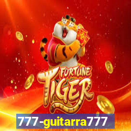 777-guitarra777.net